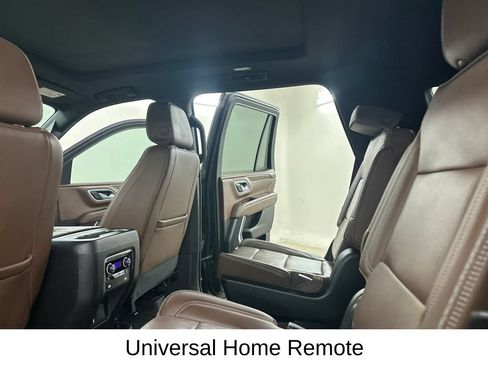 Used 2021 Chevrolet Tahoe High Country w/ Premium Package AWD/4WD image 35