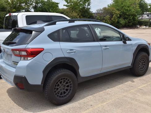Used 2022 Subaru Crosstrek 2.5i Sport w/ Moonroof Package AWD/4WD image 6