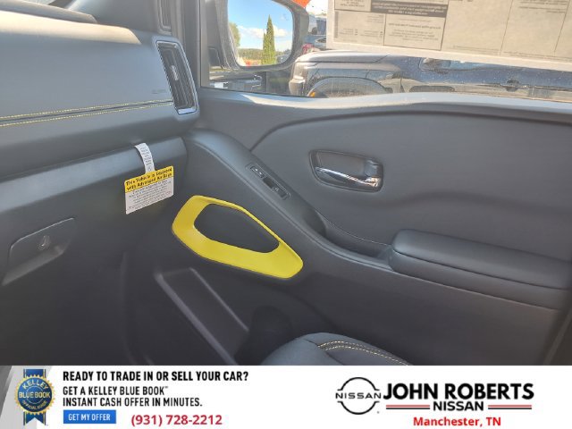 New 2027 Nissan Frontier SV w/ SV Convenience Package AWD/4WD image 8