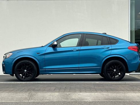 Used 2018 BMW X4 M40i AWD/4WD image 6