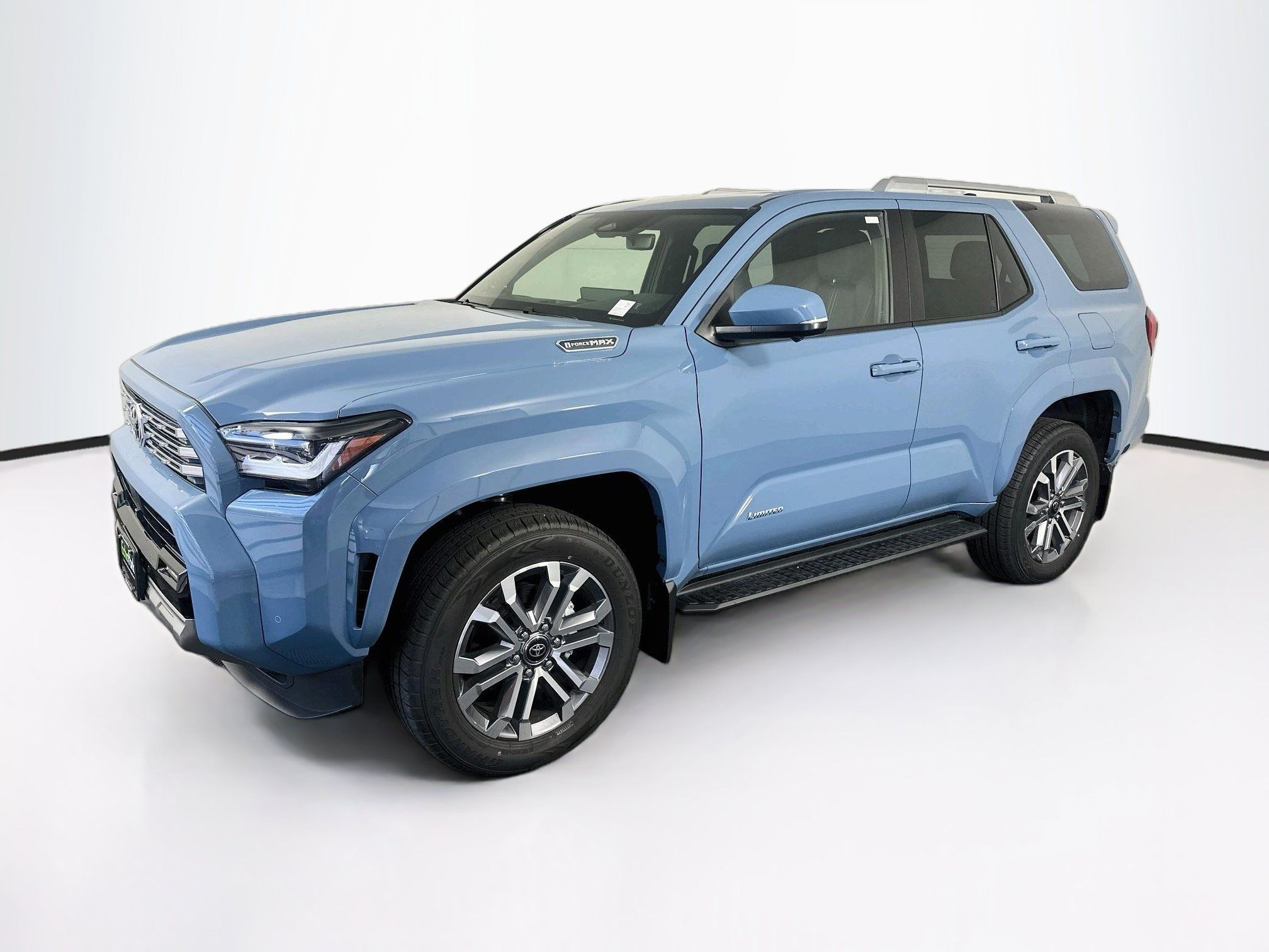 Used 2026 Toyota 4Runner Limited AWD/4WD image 3