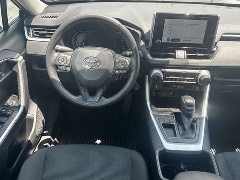 Certified 2025 Toyota RAV4 LE FWD image 7