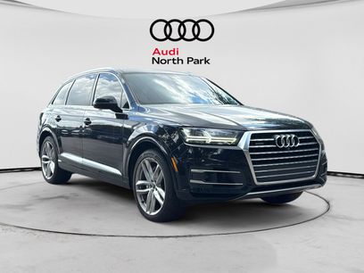 Used 2018 Audi Q7 3.0T Prestige w/ Prestige Package