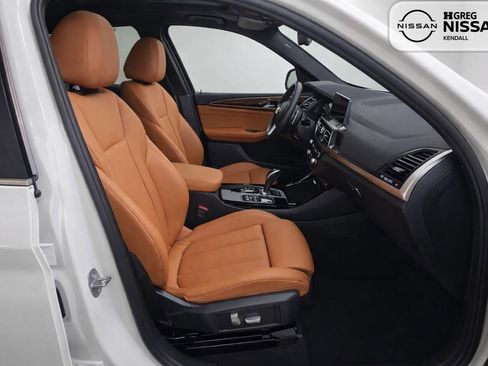 Used 2023 BMW X3 sDrive30i w/ Convenience Package RWD image 10