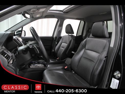 Used 2020 Honda Ridgeline RTL-E image 5