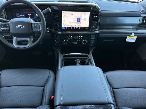 New 2026 Ford F250 Lariat w/ Lariat Ultimate Package AWD/4WD image 12
