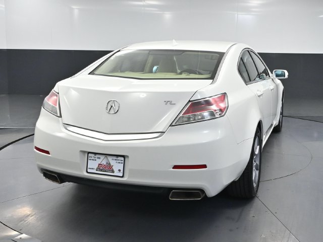 Used 2013 Acura TL FWD image 4