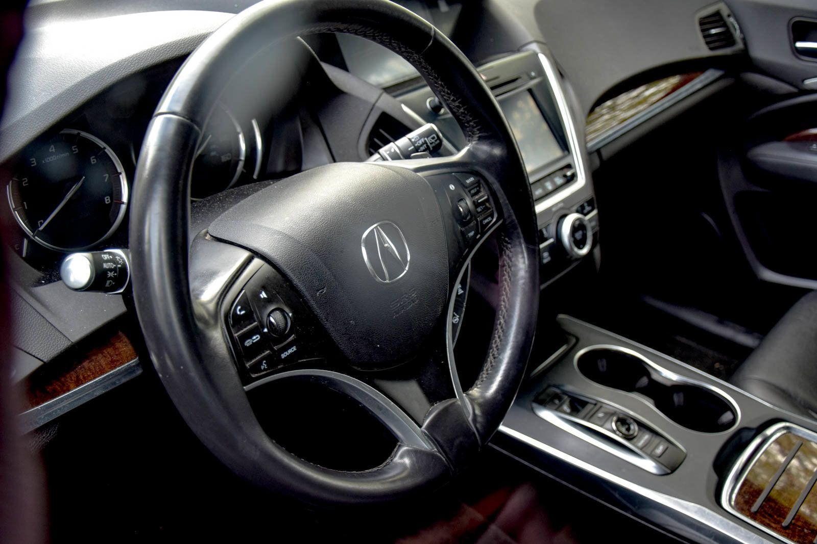 Used 2019 Acura MDX SH-AWD image 11