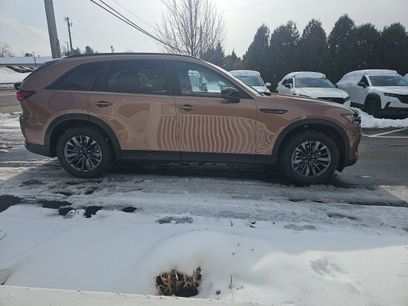 New 2026 MAZDA CX-70 SC Plus