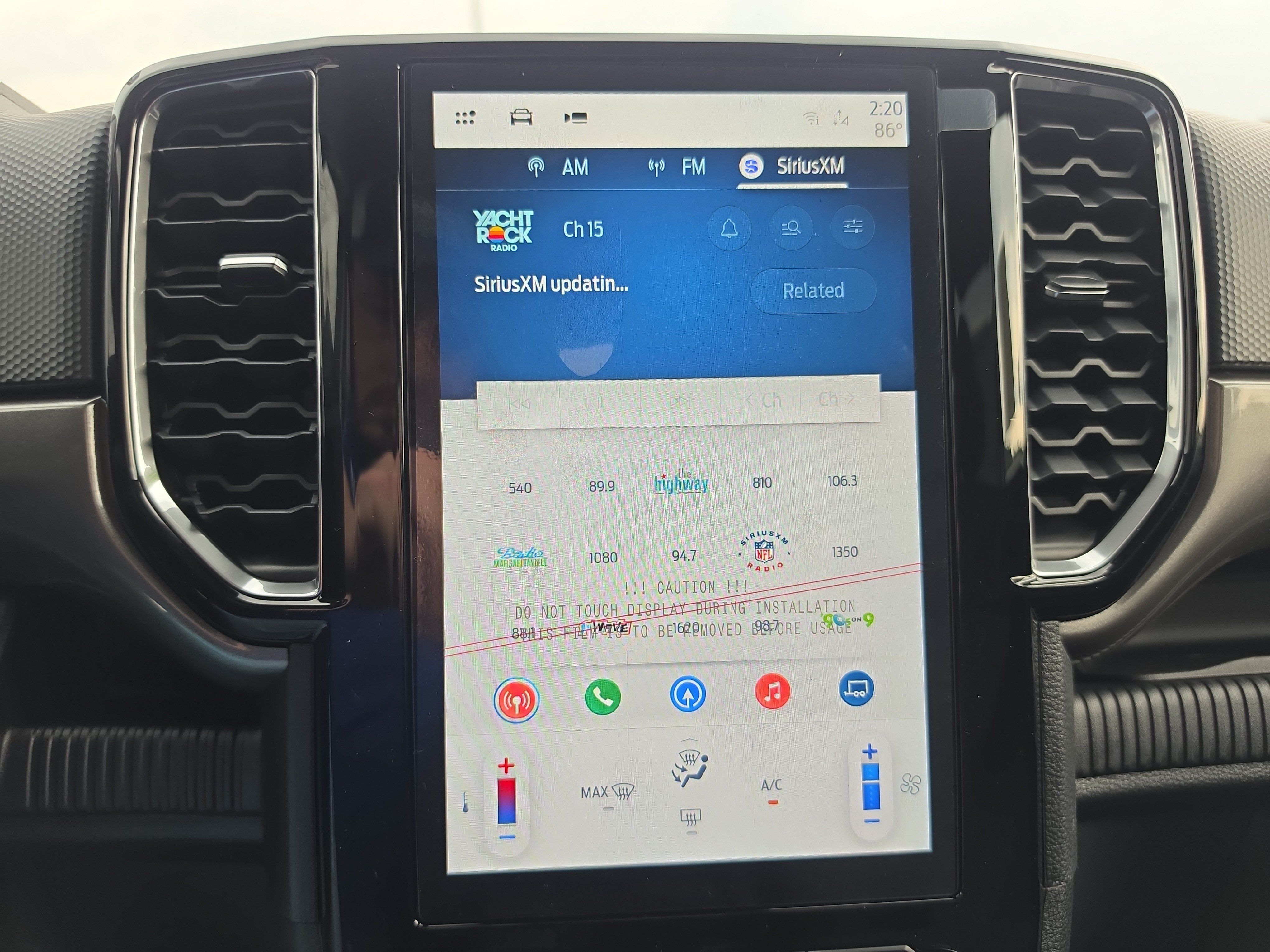 New 2026 Ford Ranger XLT AWD/4WD image 26