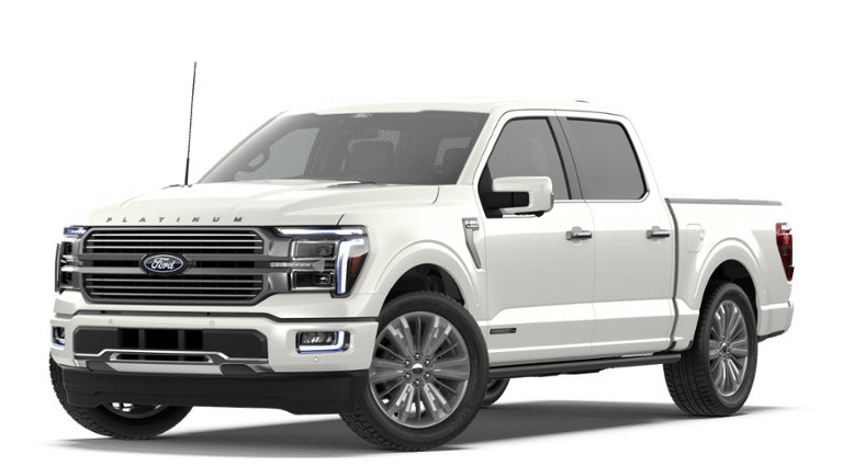 New 2026 Ford F150 Platinum AWD/4WD image 23