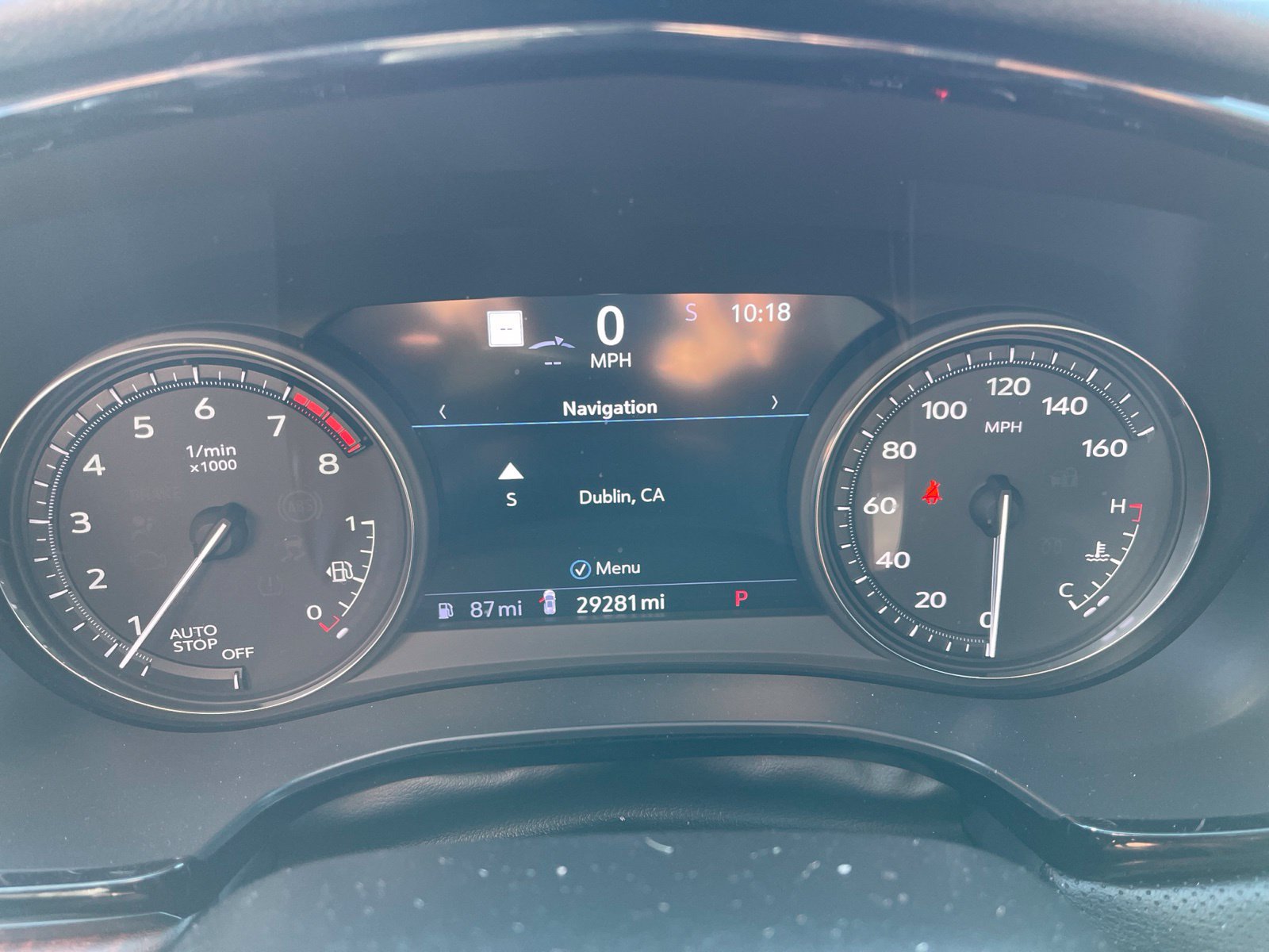 Used 2023 Cadillac XT5 Premium Luxury w/ Technology Package FWD image 6
