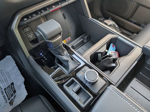 New 2026 Toyota Tundra Limited image 20