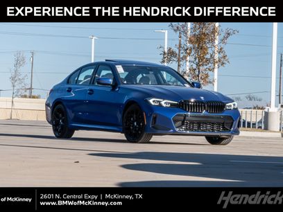 New 2026 BMW 330i Sedan w/ M Sport Package