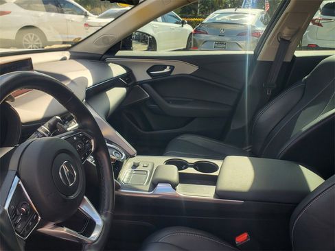 Certified 2023 Acura TLX w/ Technology Package image 15