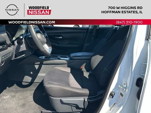 Certified 2024 Nissan Sentra SV w/ All-Weather Package FWD image 22