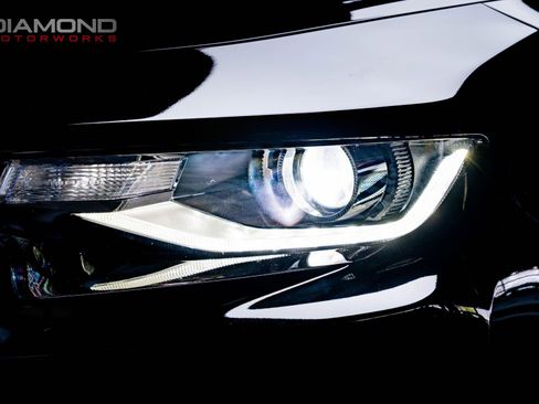 Used 2022 Chevrolet Camaro ZL1 RWD image 69
