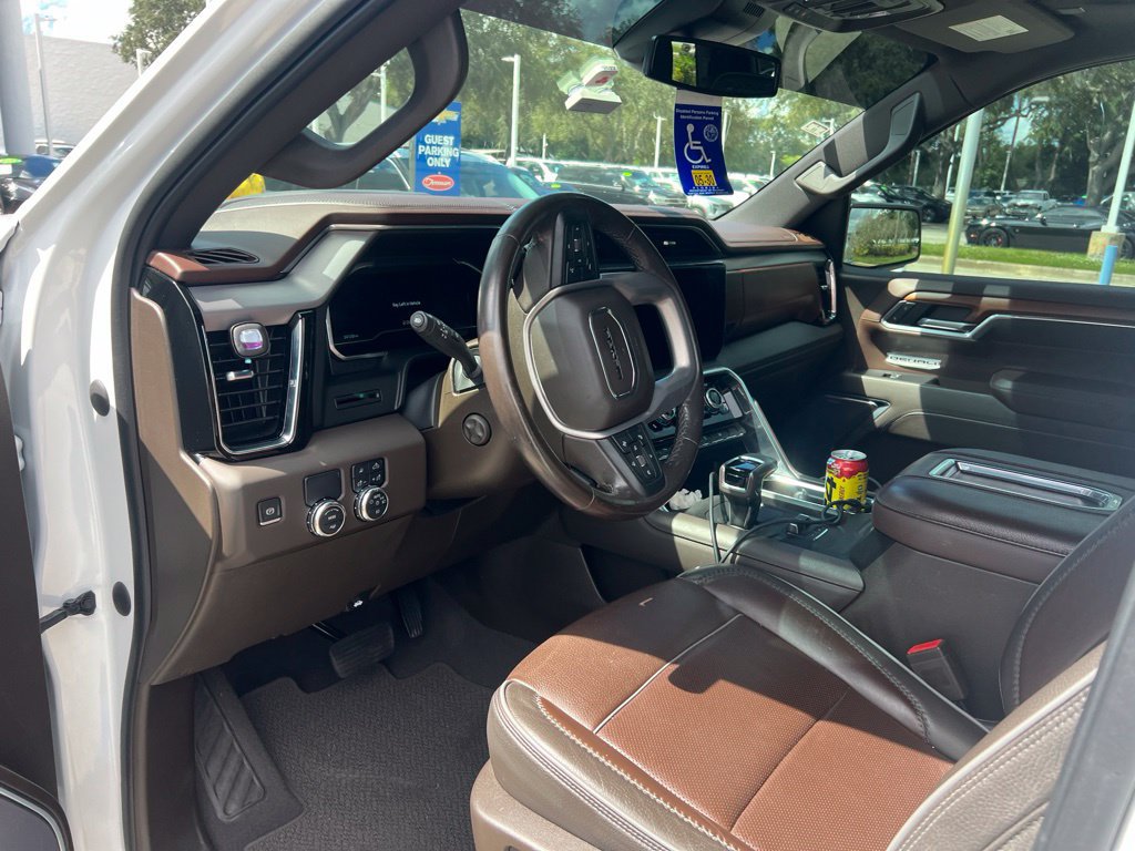 Used 2022 GMC Sierra 1500 Denali RWD image 8