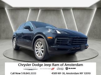 Used 2023 Porsche Cayenne AWD/4WD video 1