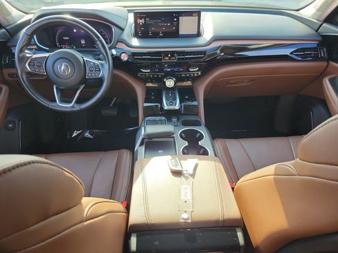 Certified 2023 Acura MDX SH-AWD w/ Technology Package image 30