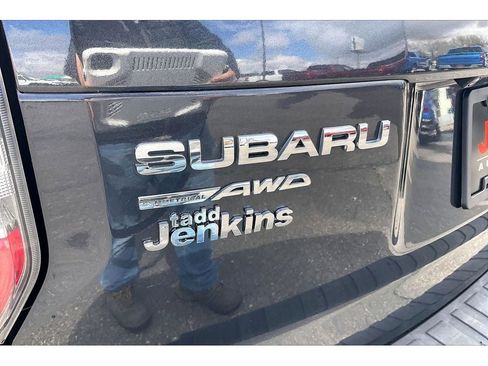 Used 2015 Subaru Forester 2.5i w/ Alloy Wheel Package AWD/4WD image 9