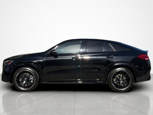 Used 2026 Mercedes-Benz GLE 53 AMG 4MATIC Coupe image 2