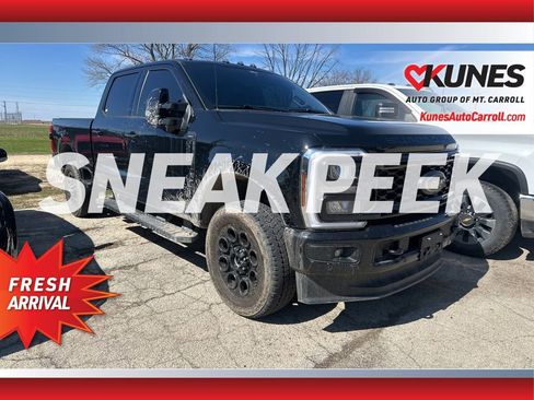 Used 2025 Ford F250 Lariat w/ Lariat Ultimate Package image 1