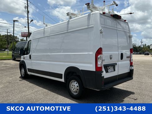Used 2020 RAM ProMaster 2500 FWD image 3