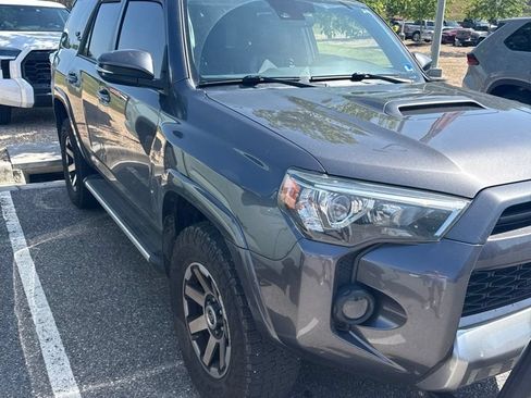 Used 2020 Toyota 4Runner TRD Off-Road Premium w/ Moonroof Package AWD/4WD image 1