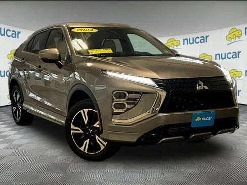 Used 2024 Mitsubishi Eclipse Cross SE image 1