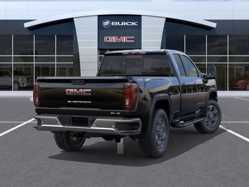 New 2026 GMC Sierra 2500 SLE w/ SLE Value Package; AWD/4WD image 4