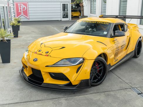Used 2020 Toyota Supra Premium image 4