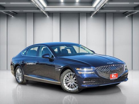 Used 2023 Genesis G80 2.5T image 1