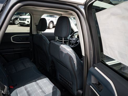 New 2025 Ford Bronco Sport Heritage w/ Convenience Package AWD/4WD image 20