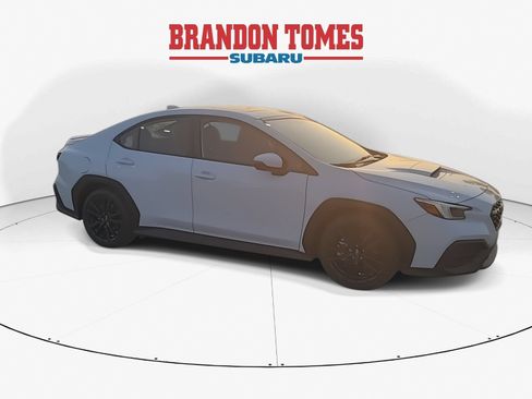 New 2026 Subaru WRX Limited w/ WRX Electronics Package AWD/4WD image 2