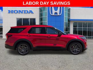 Used 2025 Ford Explorer ST w/ Sun And Sound Package AWD/4WD video 2