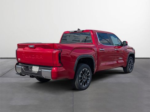 New 2026 Toyota Tundra Limited AWD/4WD image 5