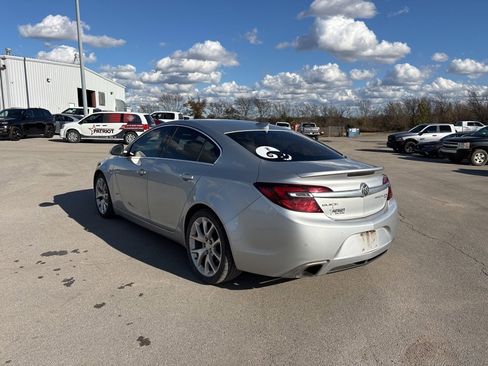 Used 2017 Buick Regal GS w/ Driver Confidence Package #1 image 5