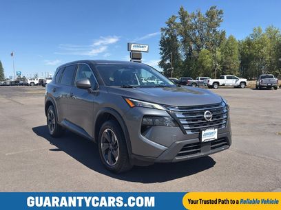 Used 2024 Nissan Rogue SV
