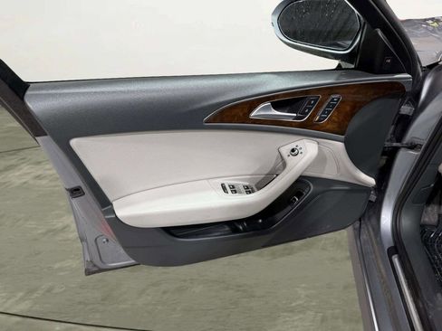 Used 2016 Audi A6 2.0T Premium Plus w/ Premium Plus Package image 12