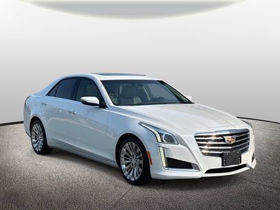 Used 2017 Cadillac CTS Luxury