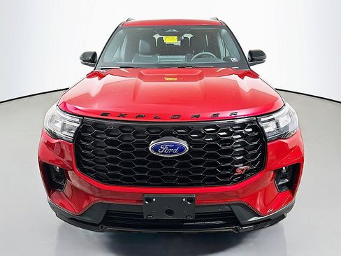 New 2025 Ford Explorer ST w/ Sun And Sound Package image 2