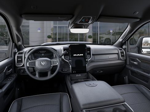 New 2025 RAM 2500 Laramie image 14