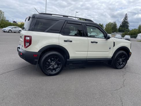 Used 2025 Ford Bronco Sport Big Bend w/ Convenience Package AWD/4WD image 6