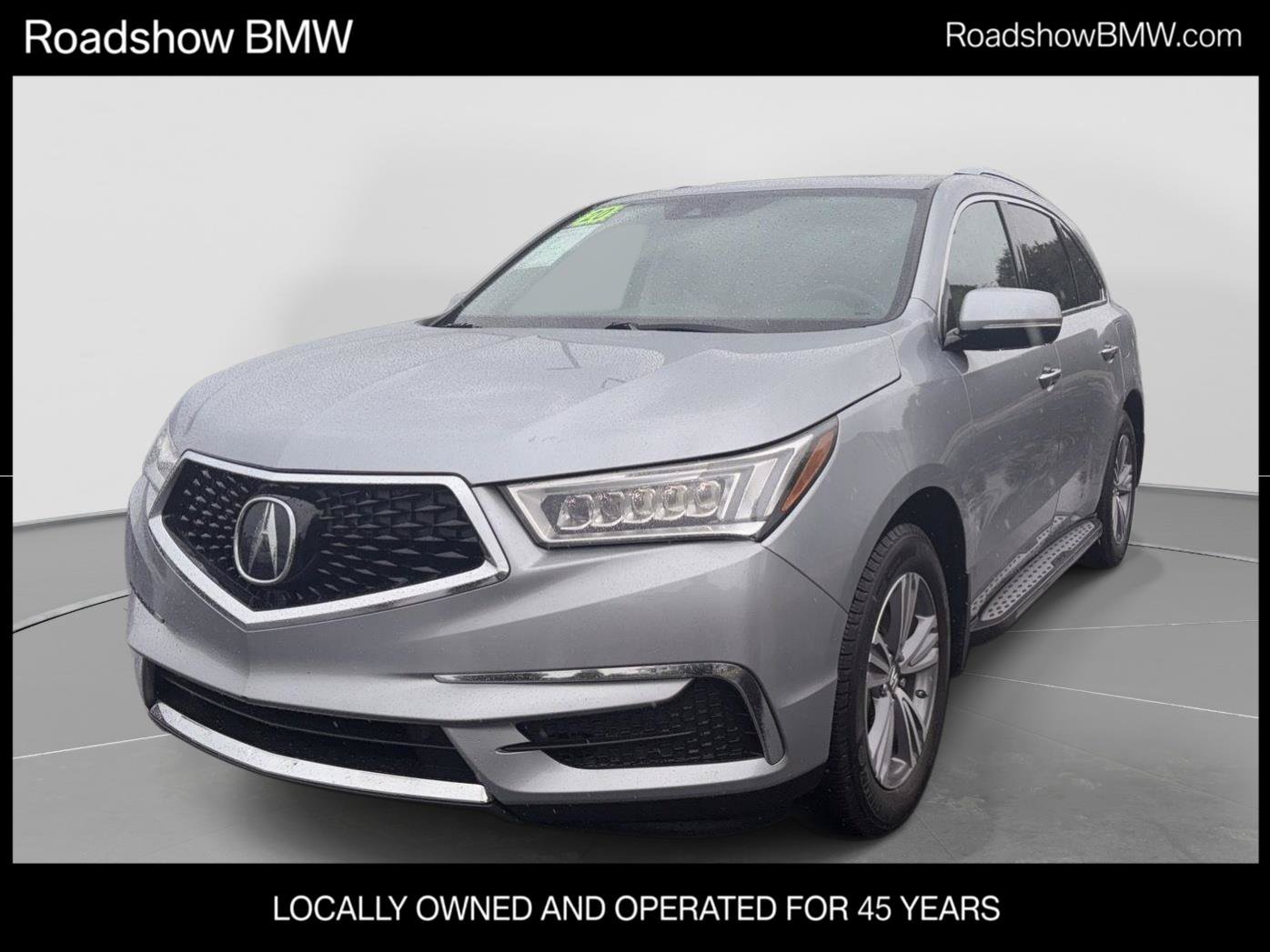 Used 2020 Acura MDX SH-AWD image 1
