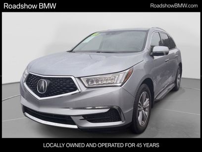 Used 2020 Acura MDX SH-AWD