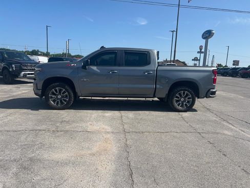 Used 2021 Chevrolet Silverado 1500 RST AWD/4WD image 6