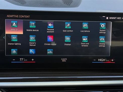 Used 2023 BMW X7 xDrive40i w/ Executive Package image 60