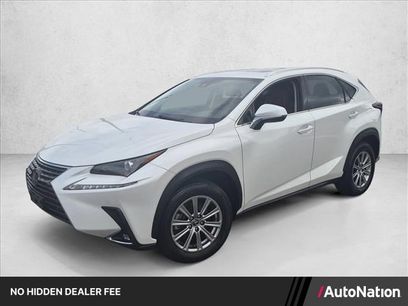 Used 2021 Lexus NX 300 AWD w/ Comfort Package