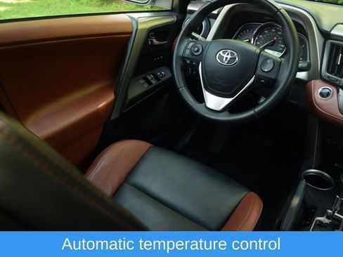 Used 2013 Toyota RAV4 Limited AWD/4WD image 2